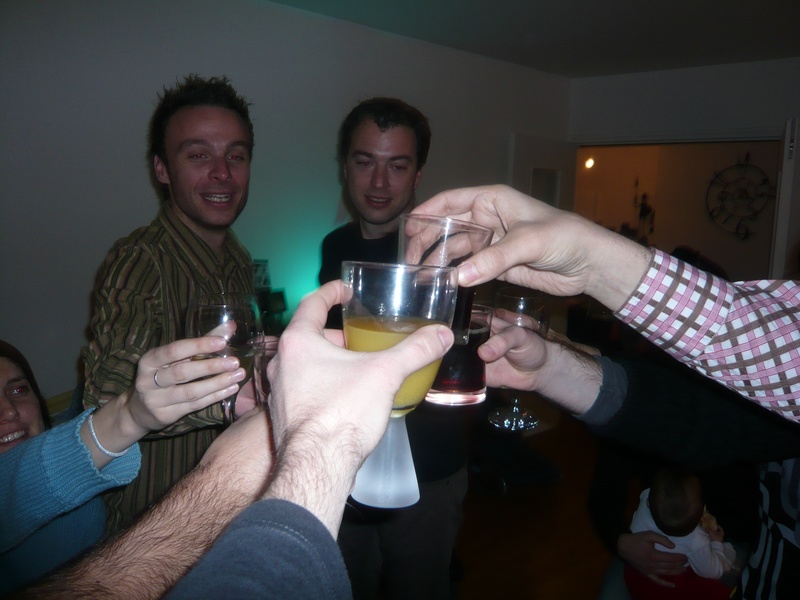 Impressionner Donner Le Change Au Poker 10 ans de poker 2009/01/10