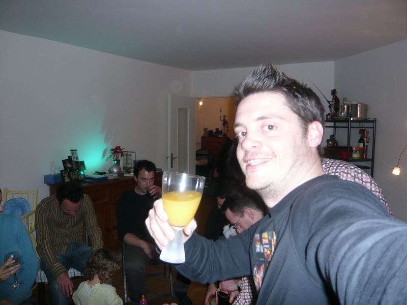 Impressionner Donner Le Change Au Poker 10 ans de poker 2009/01/10