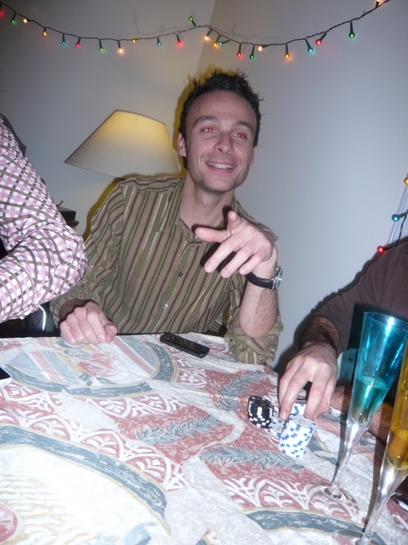 Impressionner Donner Le Change Au Poker 10 ans de poker 2009/01/10