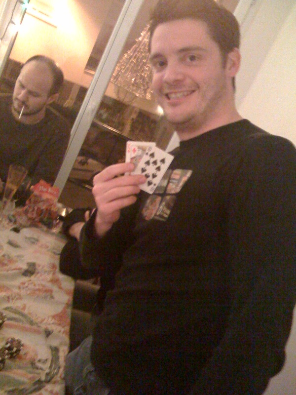 Impressionner Donner Le Change Au Poker 10 ans de poker 2009/01/10
